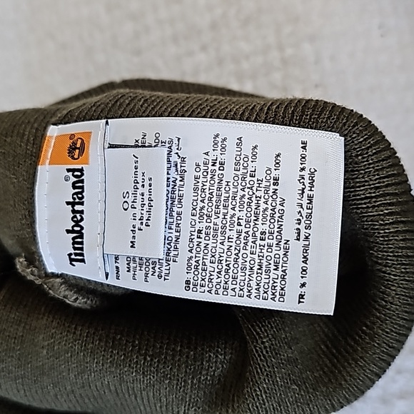 NWT Timberland Olive Green - Picture 2 of 4